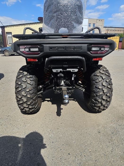Продам квадроцикл CF MOTO 500