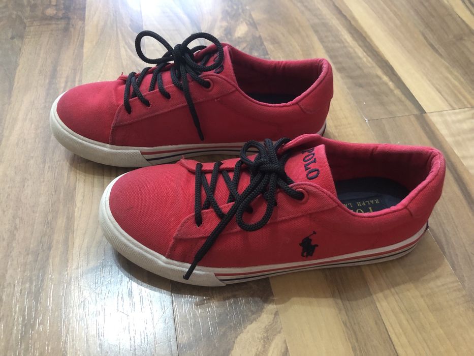 Гуменки POLO - Ralph Lauren