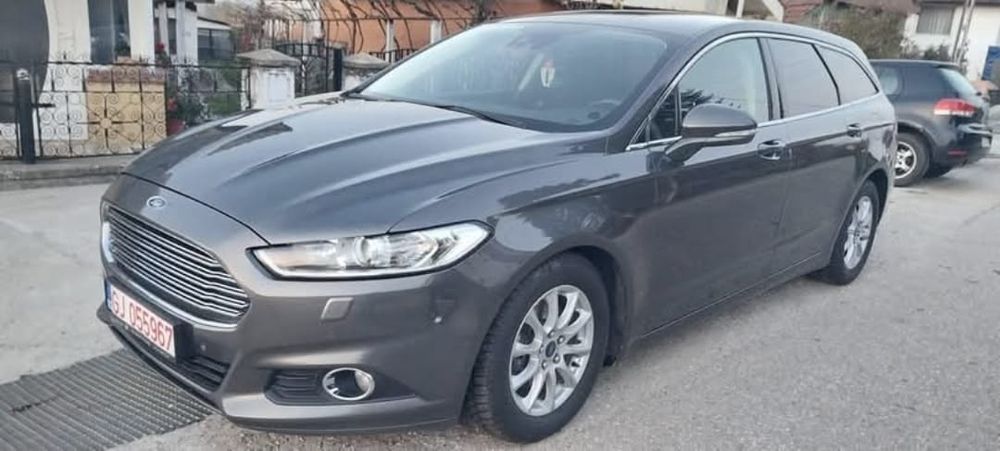 Ford Mondeo mk5, fab.2015,euro 6,motor 2.0 diesel 150 cp.