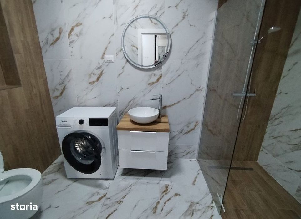 Apartament 1 camera Valea Lupului Cubic Plaza , 45 metri,  Cod:156398