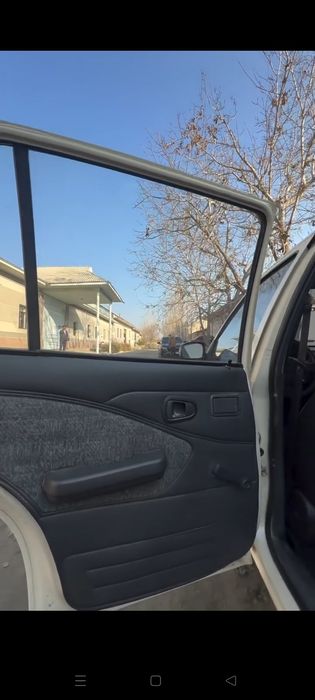 NexiA Daewoo saqlangan