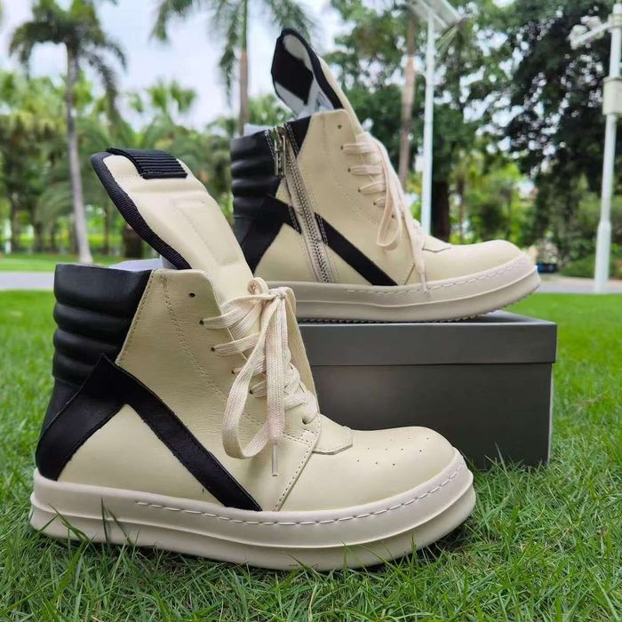rick owens geobasket second hand si noi de vanzare