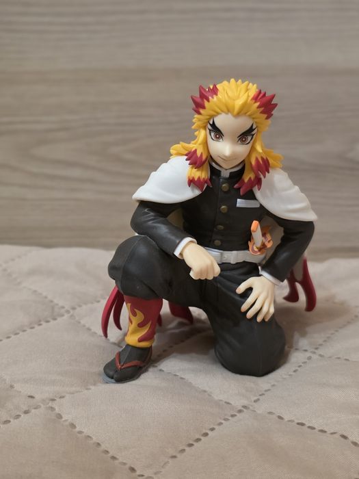 Фигурки на аниме герои