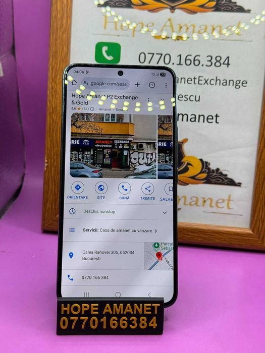 Hope Amanet P2 - SAMSUNG S22 128GB/ 8GB RAM