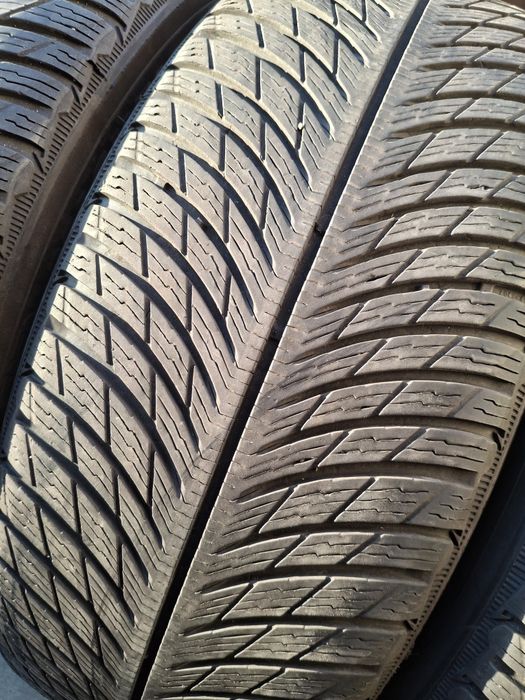 4 Anvelope de iarnă 225 55 r18 Michelin
