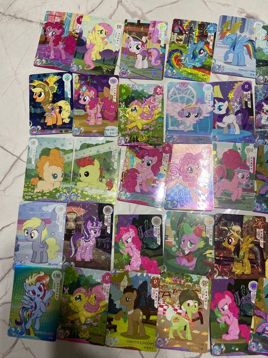 MLP игрушки (Май литл пони)