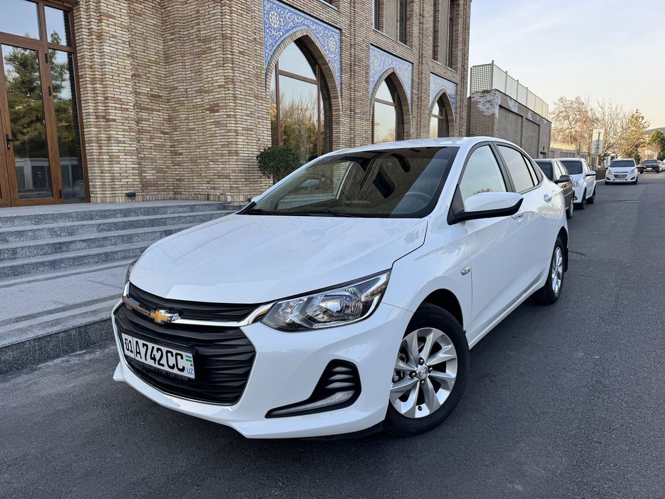 Onix 2023 LTZ Avtomat kpp