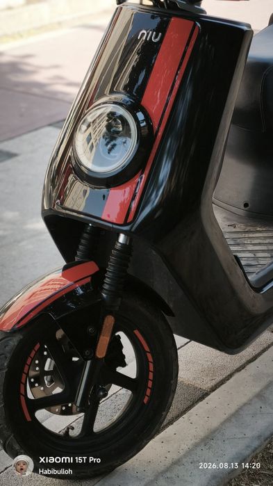 NIU Nqi GT Sport Orginal