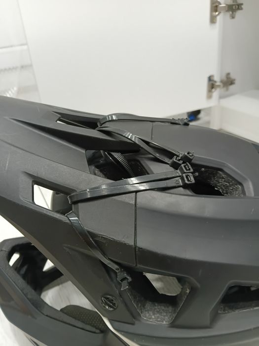 Фуллфейс в хорошем состоянии