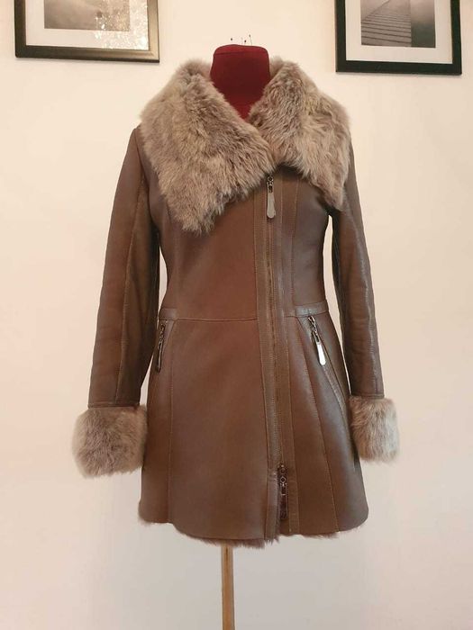 Продам дубленку Vito Ponti