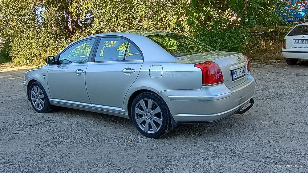 TOYOTA Avensis 2005 — imagine 3