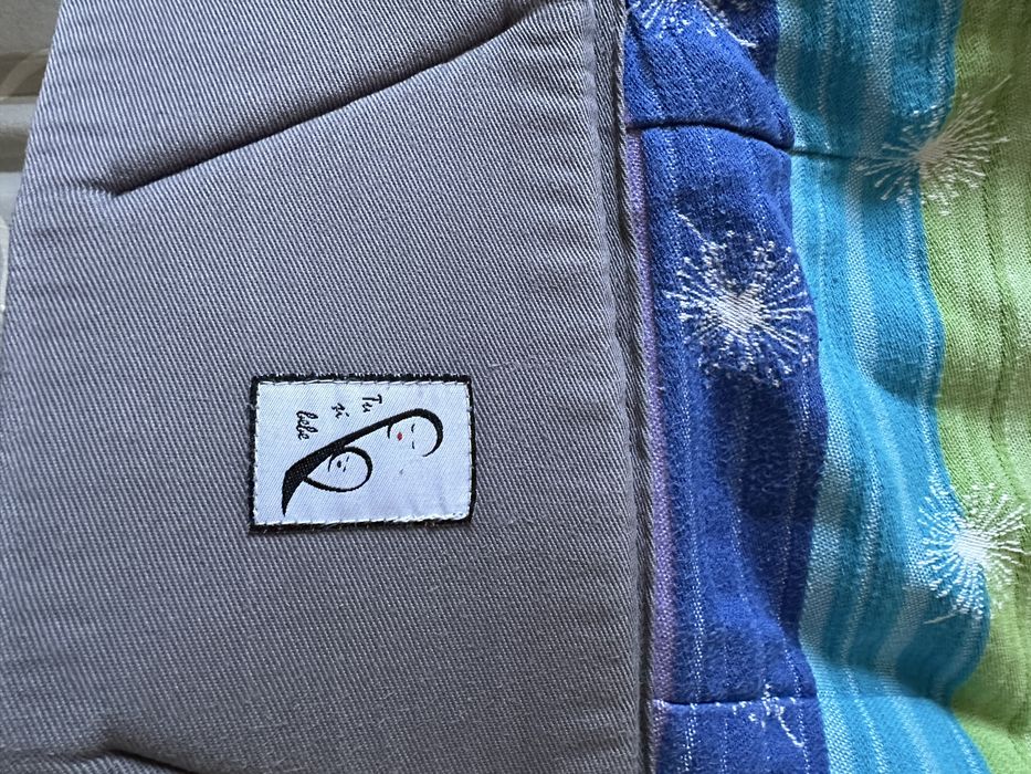 Marsupiu Radira Tiny Magic Curcubeu