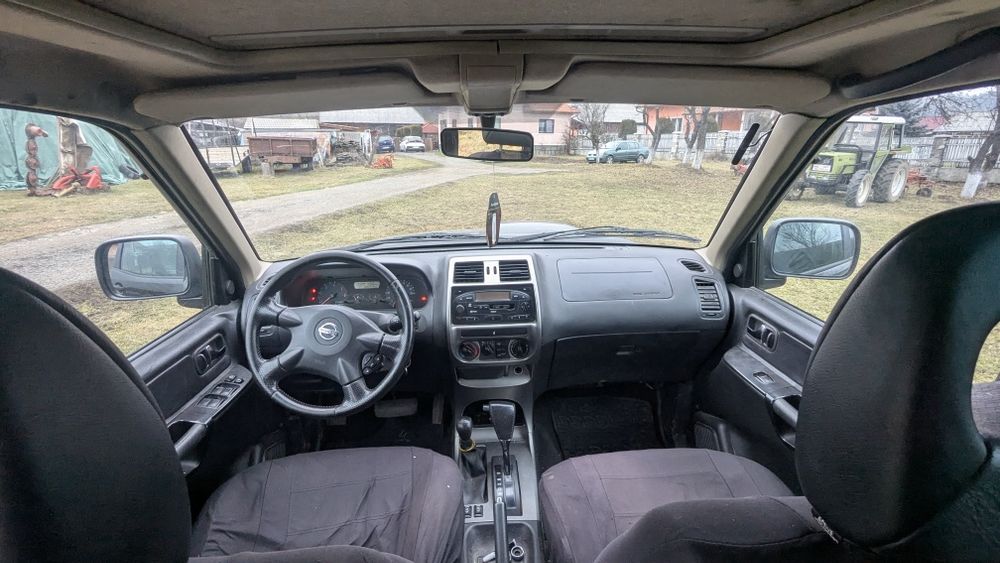 Nissan Terrano 2 Autoutilitară N1