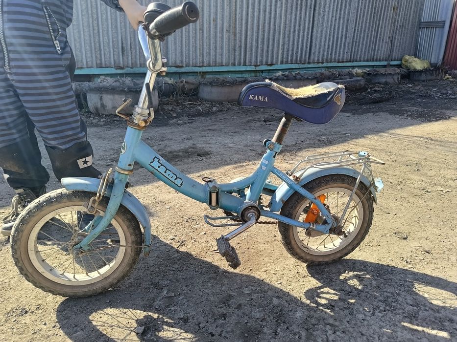 Велосипед детский