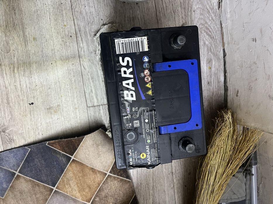 Аккумулятор BARS