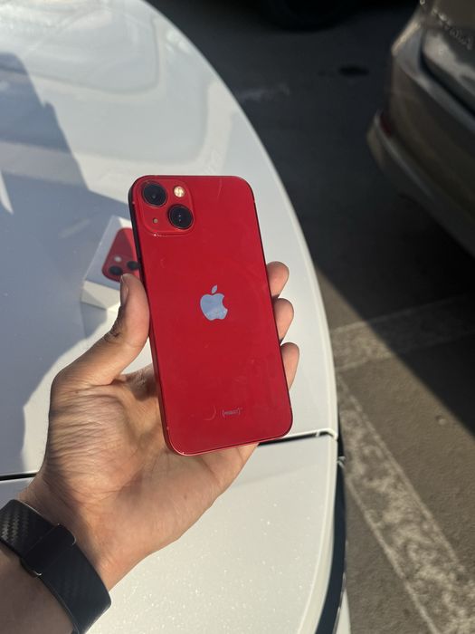 iPhone 13 128GB 100%