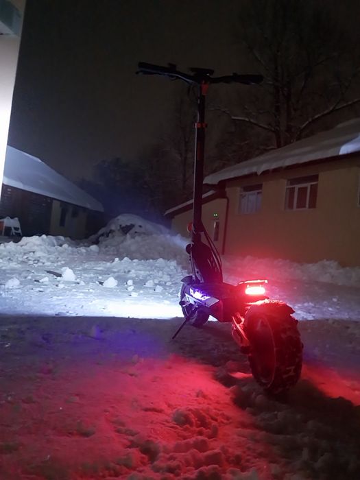 Vând/schimb cu kukrin g2 trotineta electrica kamikaze k1