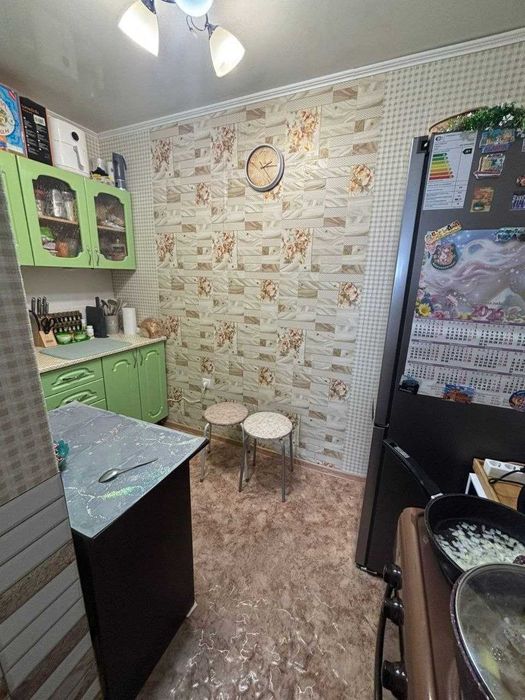 1-комн. квартира, 30.9м²