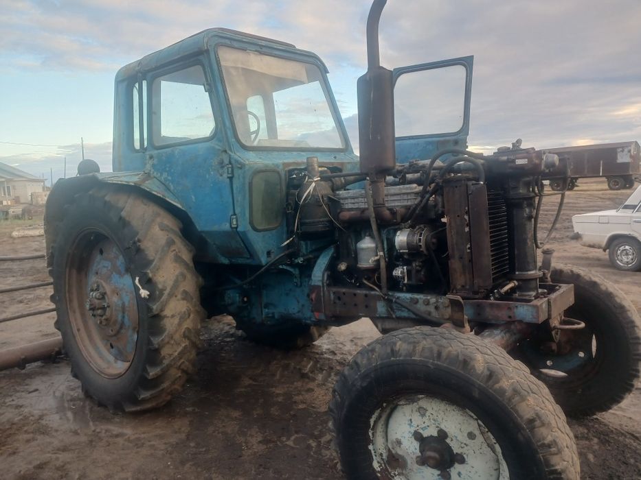 Продам мтз 80 в хорошем сост