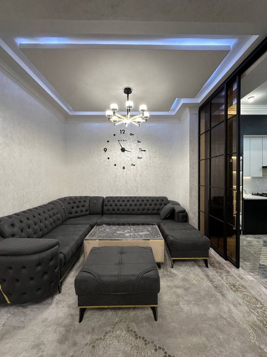 Новая квартира в центре города