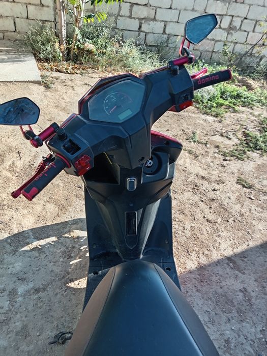 Мопед ракета 50 мотор гссхс