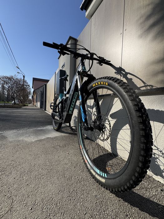 Bicicleta Electrica MTB Scott E-Genius Contessa 720 E-Bike