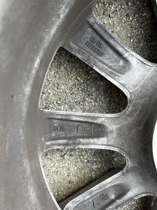 Джанти 18” + летни гуми 225/60/18