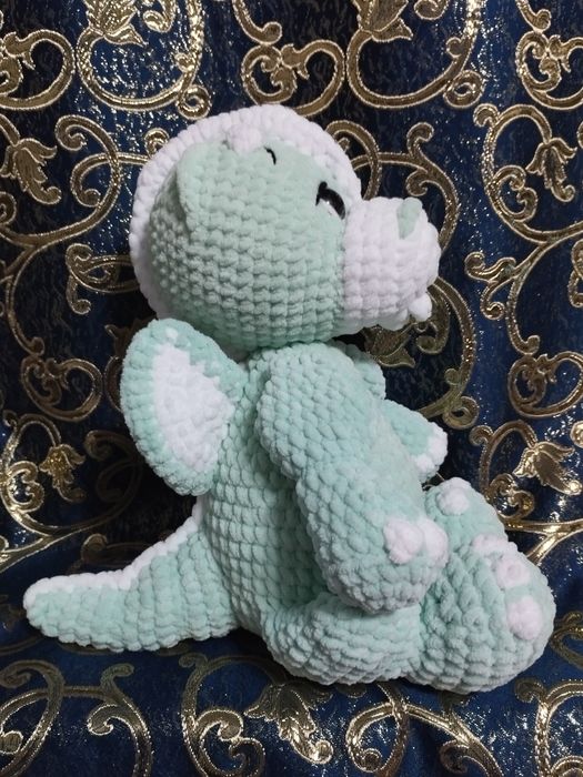 Игрушка ручная работа