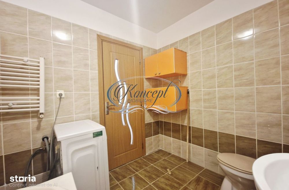Apartament 2 camere cu balcon pe strada Oasului, in Iris