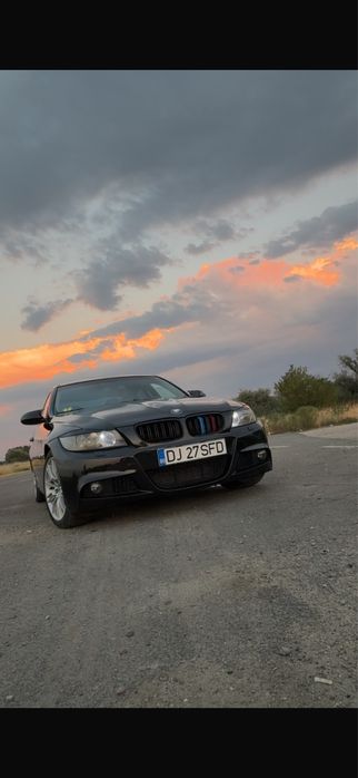 Bmw e90 320d an 2006