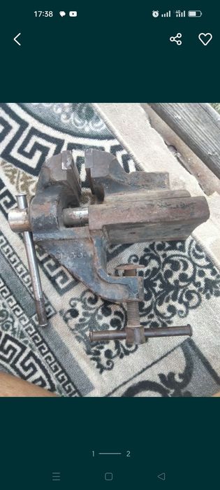 Тиса Тисы настольная