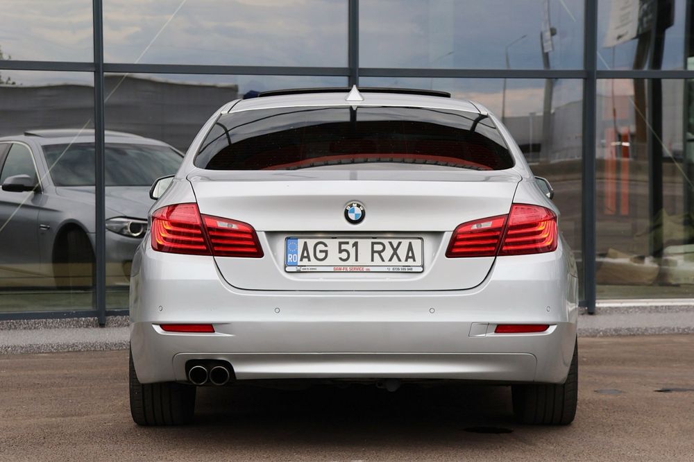BMW F10 520D 190Cp Euro6 fara AdBlue