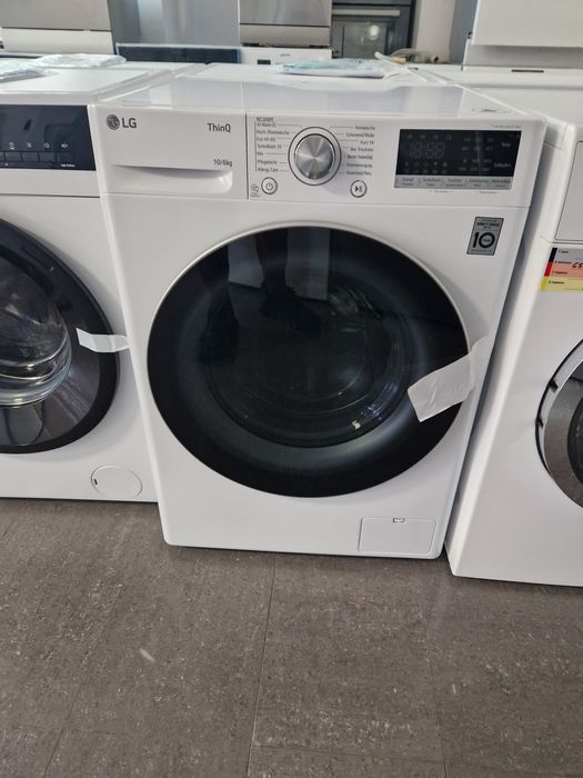 Пералня със сушилня Lg 10/6 Пара Изкуствен интелект