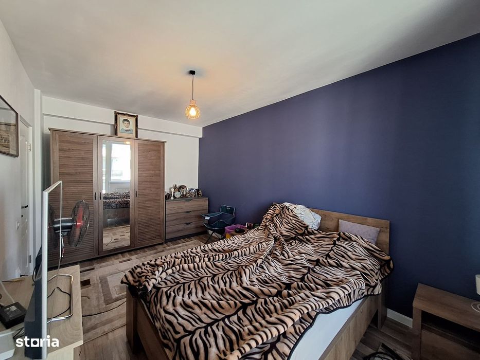 Apartament cu 2 camere, 39 mp, etaj intermediar, zona Terra