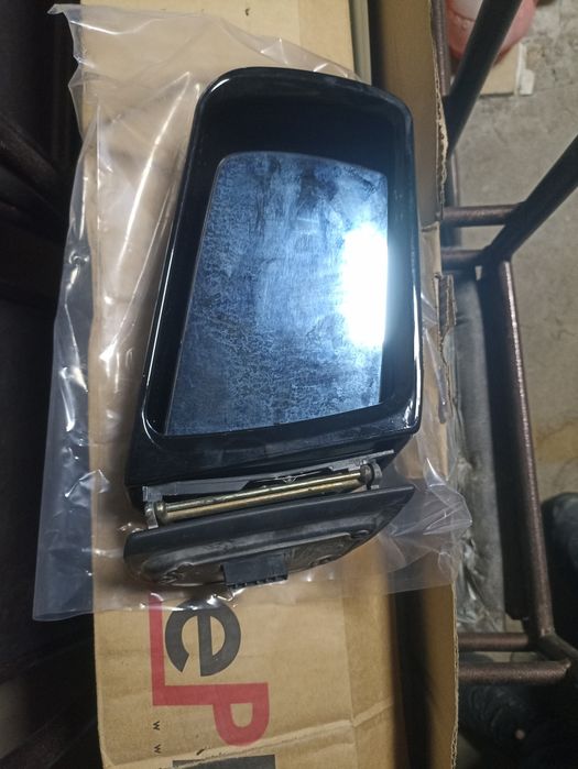 Мерседес 210 дорест зеркало правое оригинал