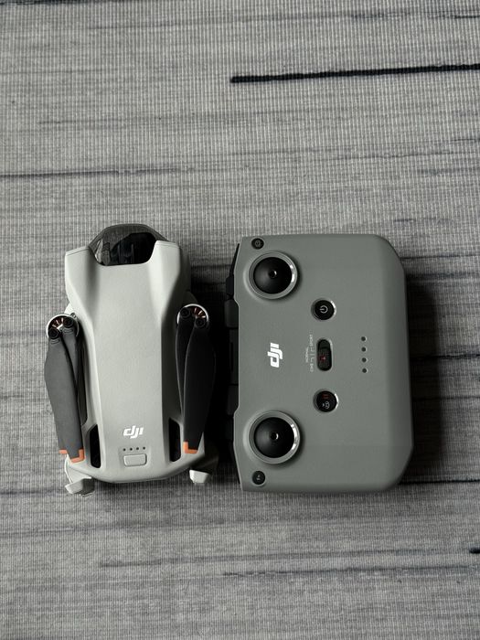 Dji mini 3 дрон