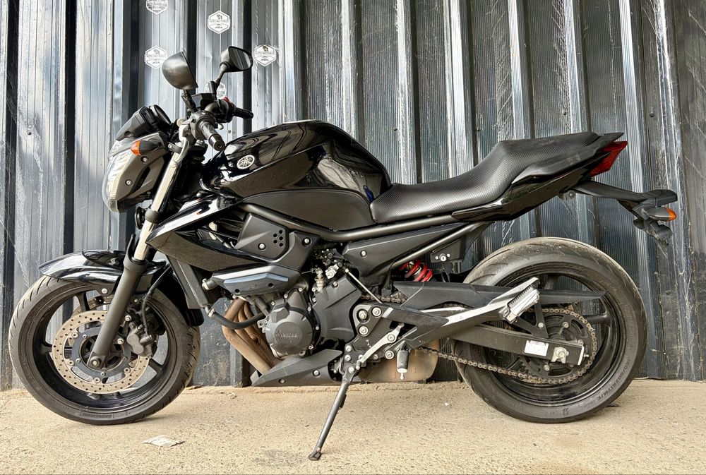Yamaha XJ6 N ABS 2012 (MotoBuz) -posibilitate A2- Rate fixe