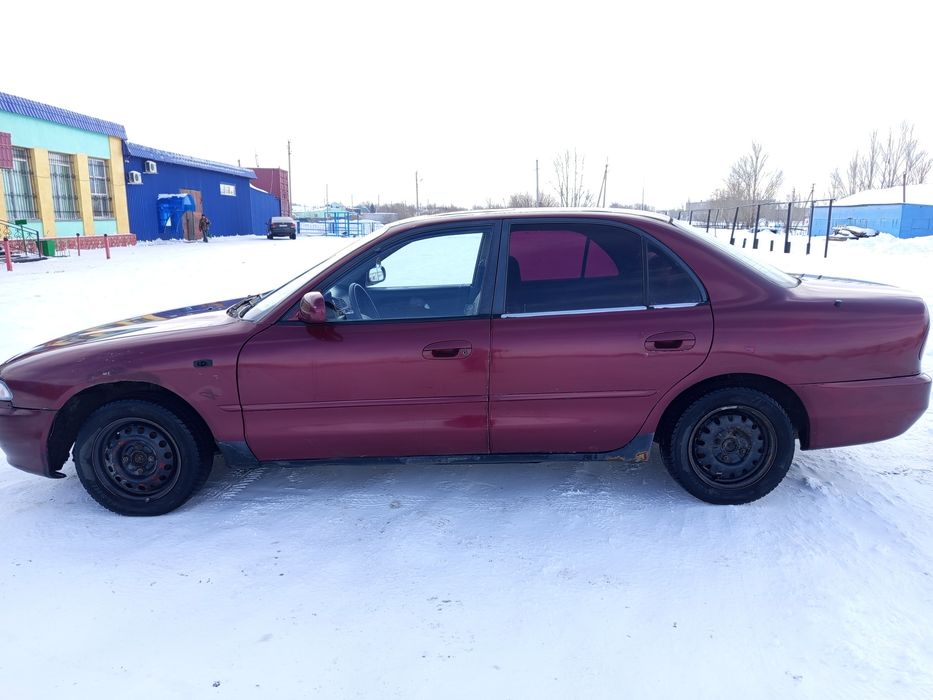 Продам или на разбор Галант 7