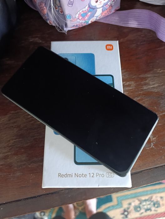 Redmi note 12 pro 5g и Redmi note 10s отличном состоянии