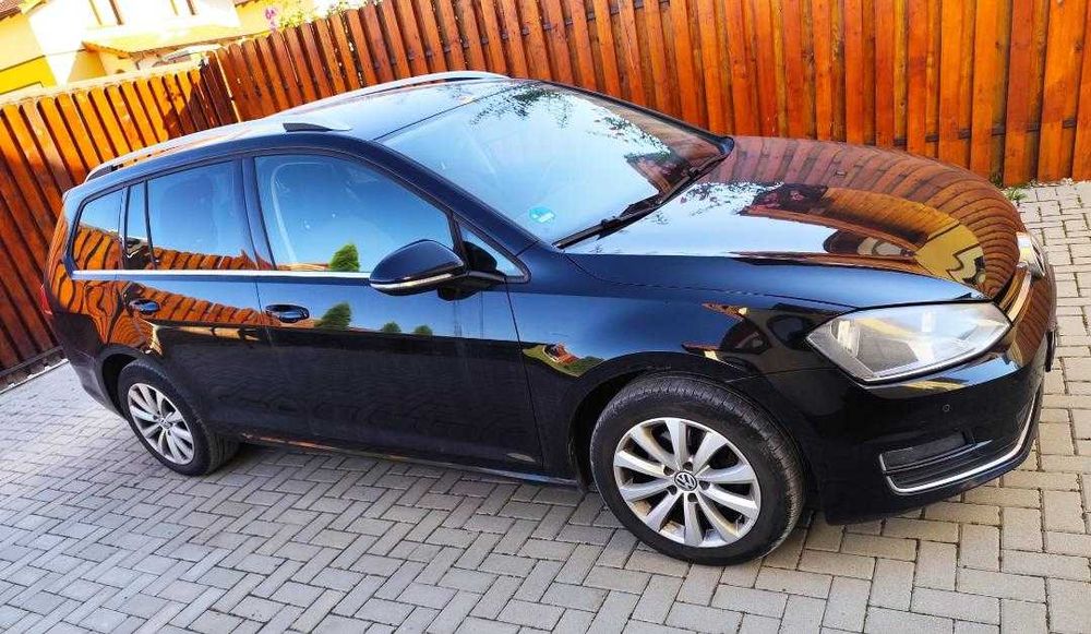 VOLKSWAGEN Golf 2015 — imagine 3