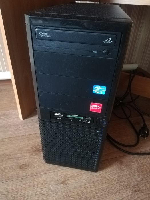 Продаётся компьютер