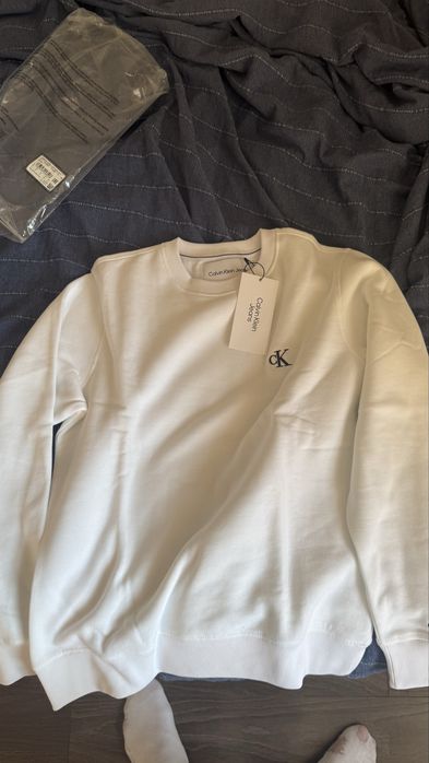 Bluza Calvin Klein