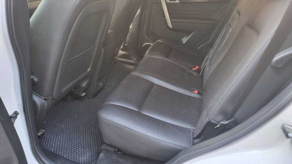 Каптива 3-4 килинган 2013 пробег 149000км краска тозза