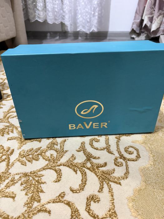 Срочно продам обувь от фирмы Baver