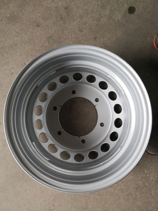 6х205 спринтер крафтер 6x205 sprinter crafter 16 цола джанти двойна гу