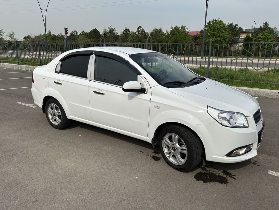 Нексия 3, 4 позиция, АТ. 2020 йил июль (автомат)