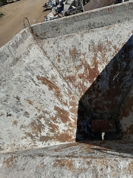 Бадья для заливки бетона