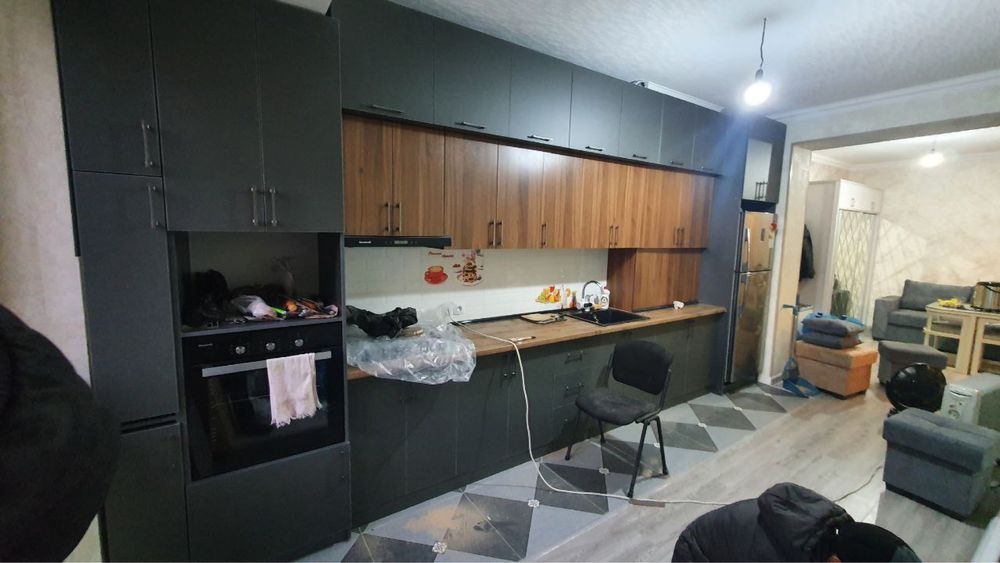 Oshxona mebel zakazga yasimiz