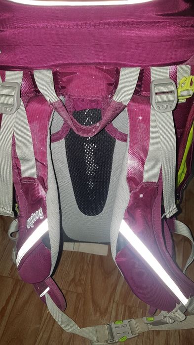 Рюкзак Ergobag для девочки