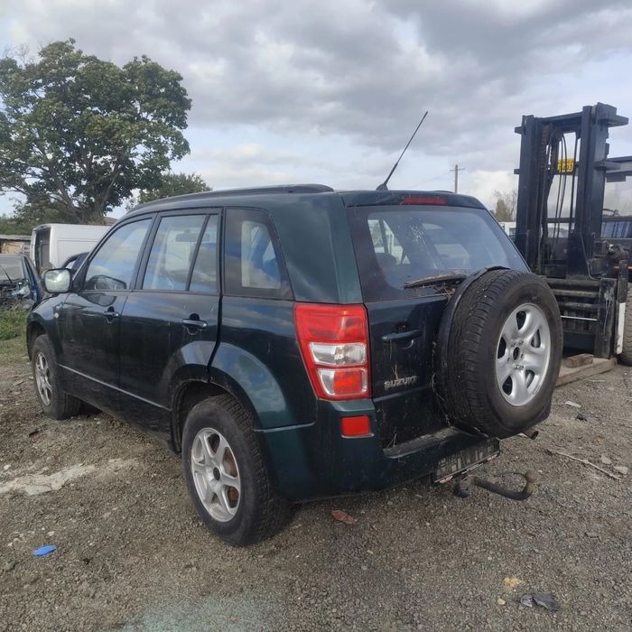 Dezmembrari Suzuki GRAND VITARA 2 (JT) (2005-) 1.9 DDiS Motorina